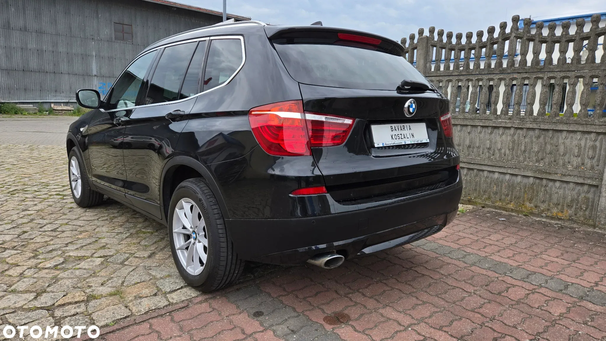 BMW X3 xDrive20d - 11