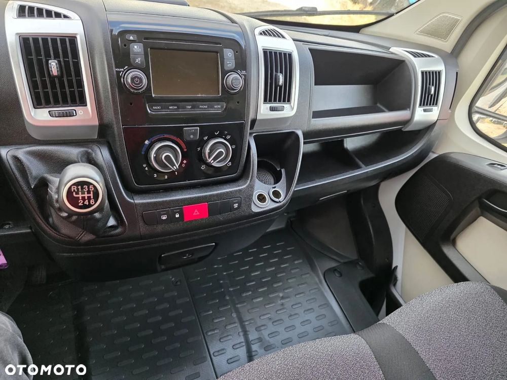 Fiat Ducato L2H2 + Winda - 9
