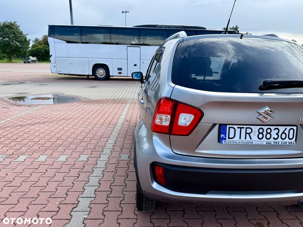 Suzuki Ignis 1.2 Premium AGS - 39