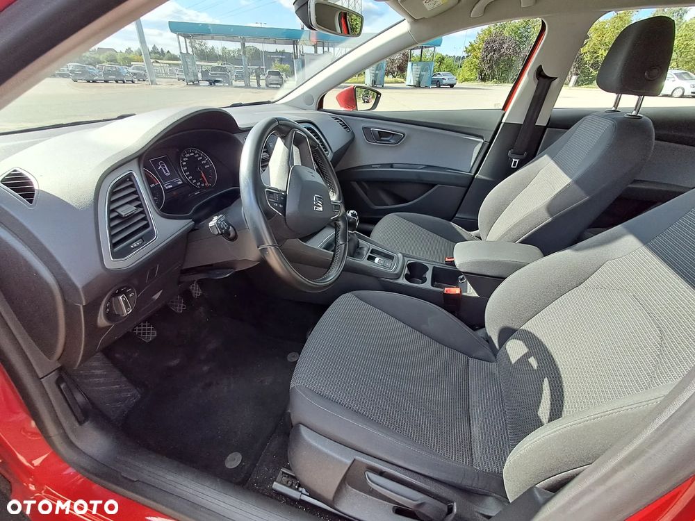 Seat Leon 1.6 TDI Full LED S&S - 14
