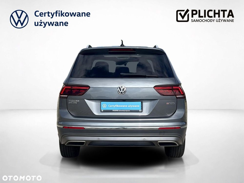 Volkswagen Tiguan Allspace - 5