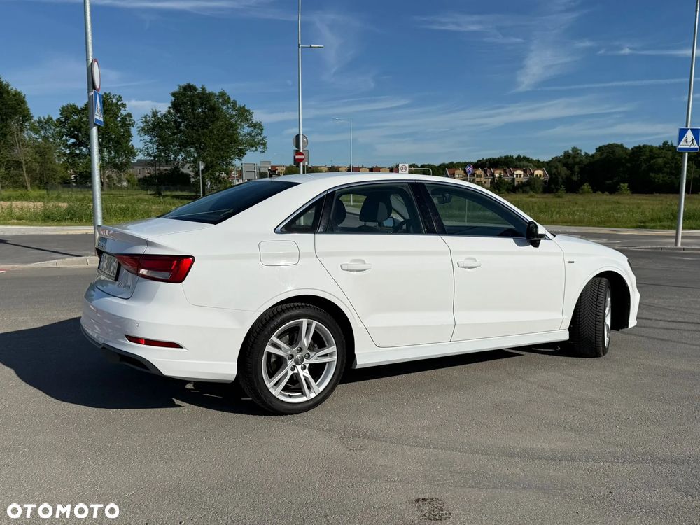 Audi A3 Limousine 35 TFSI S tronic - 5