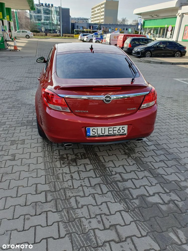 Opel Insignia 1.6 Turbo Cosmo - 4