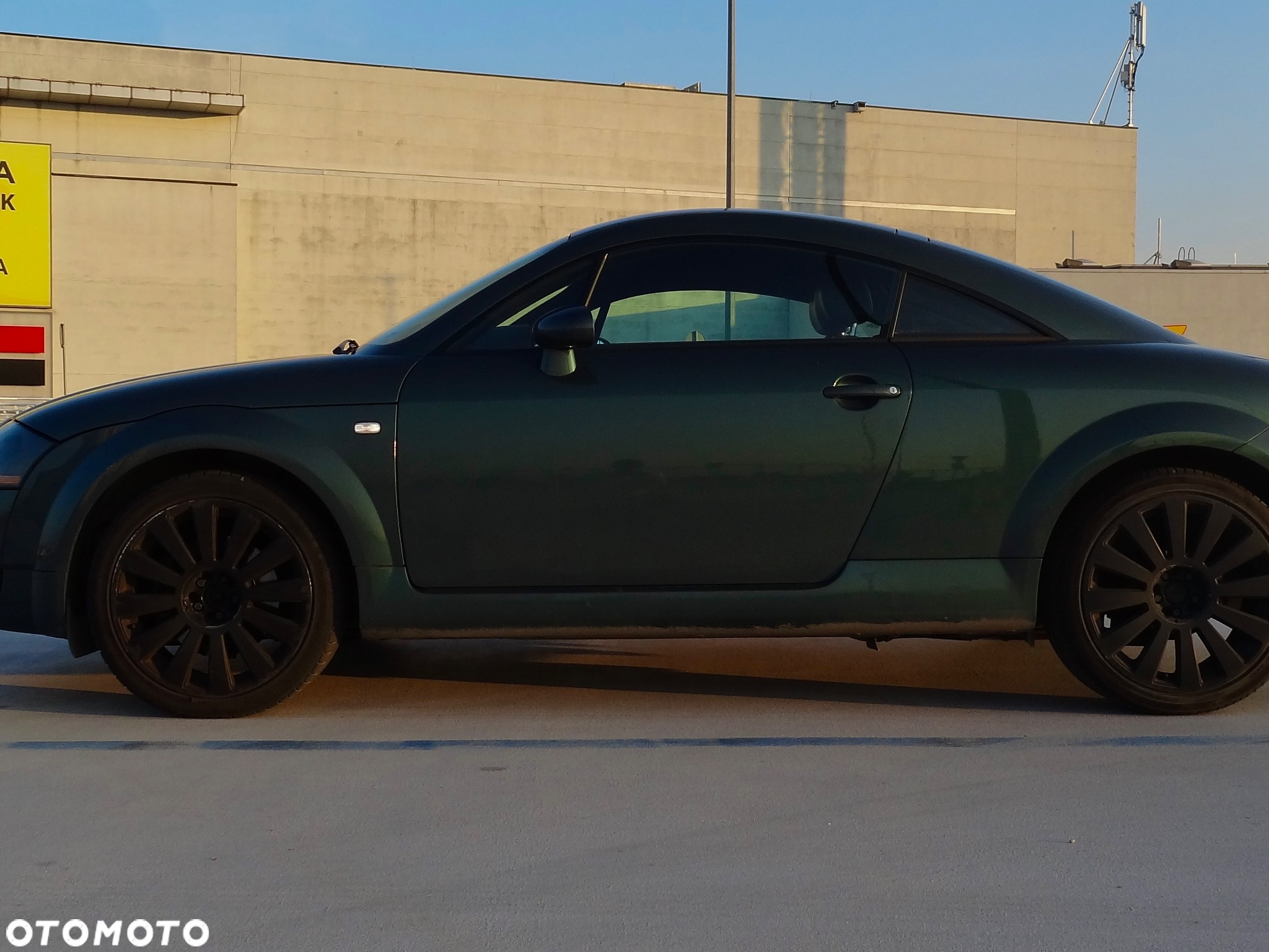 Audi TT Coupé Coupe 1.8T - 13
