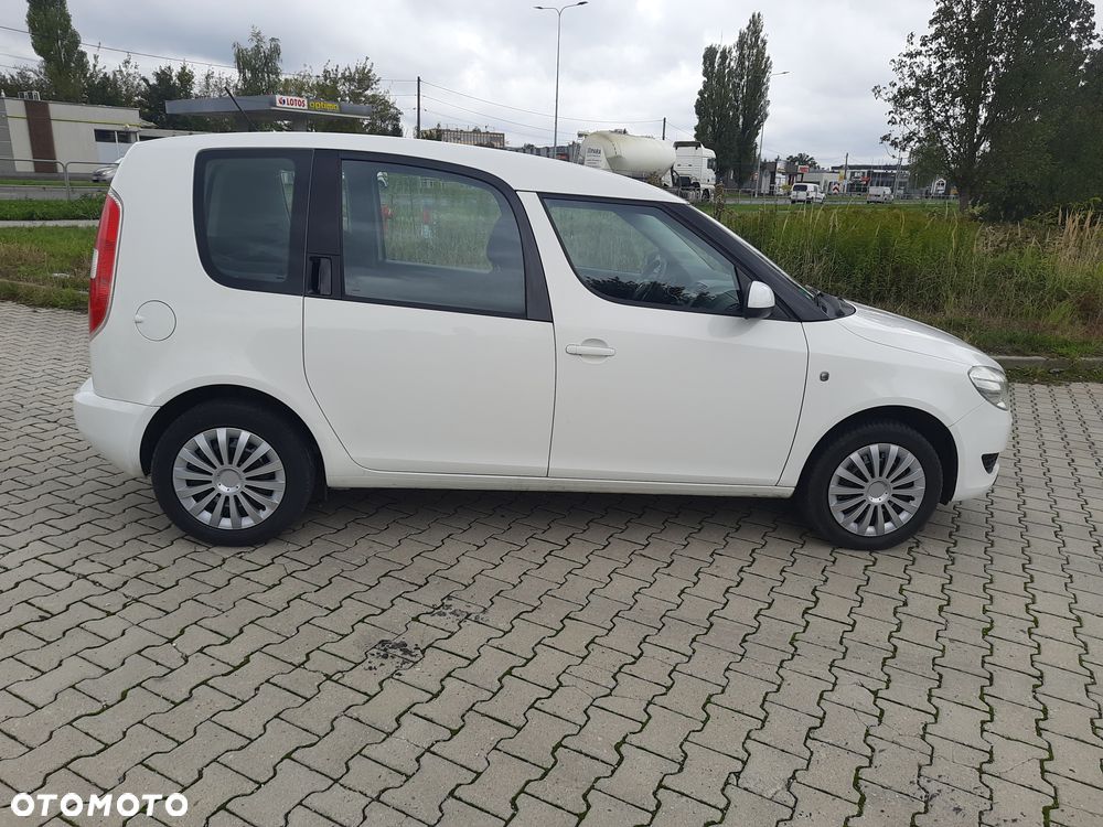 Skoda Roomster 1.2 Active - 8