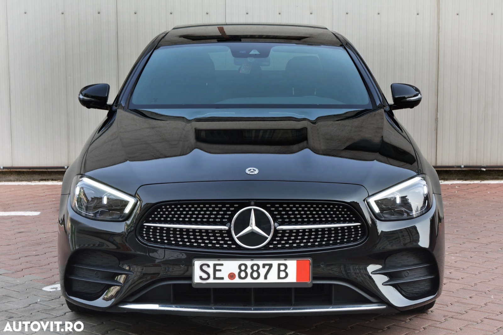 Mercedes-Benz E 220 d 9G-TRONIC AMG Line - 17
