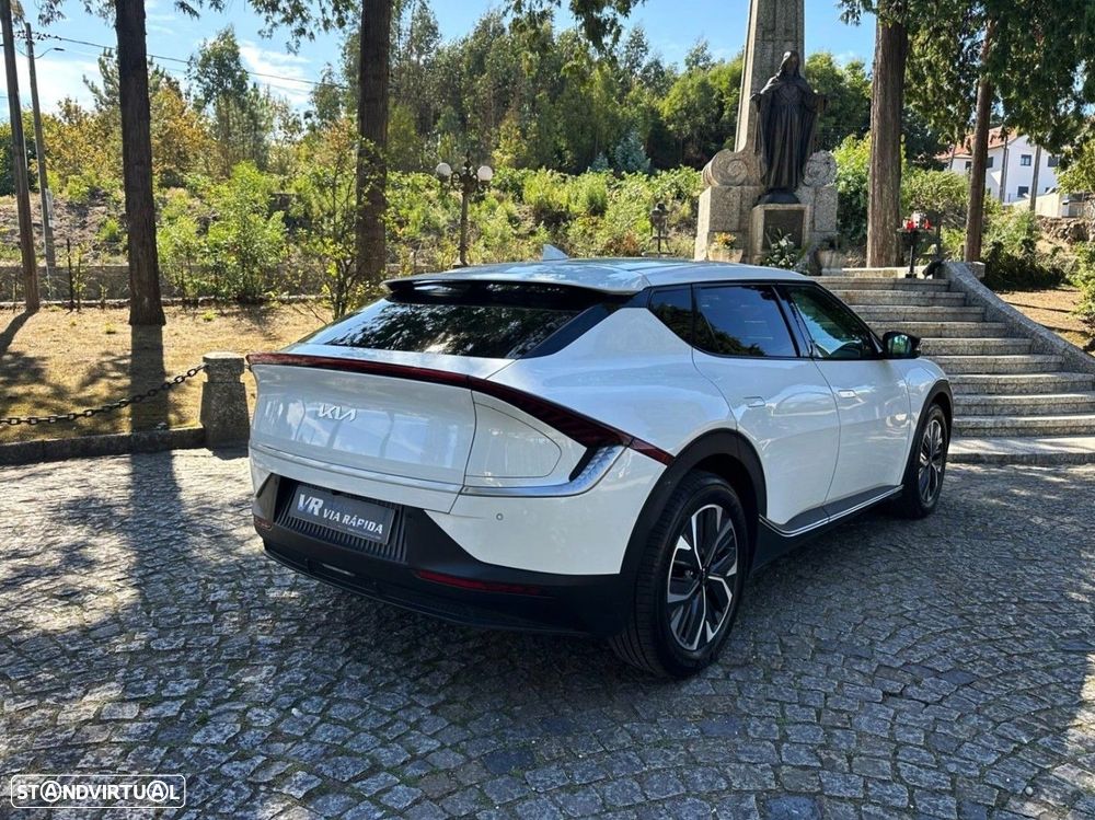 Kia EV6 58 kWh Air - 5