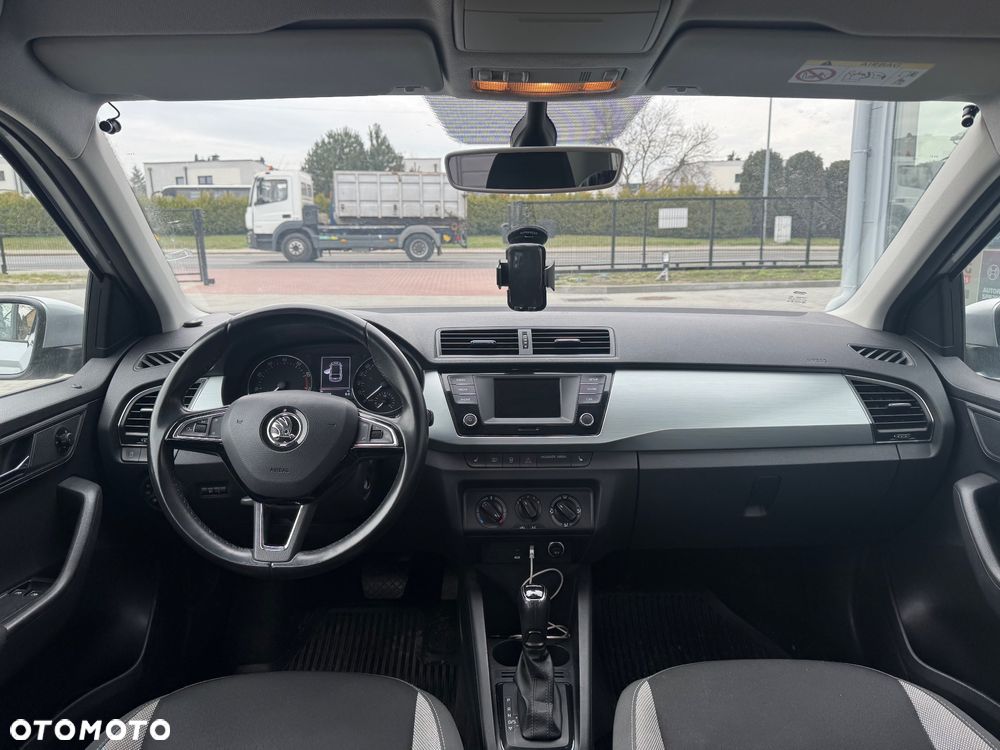 Skoda Fabia 1.0 TSI Style DSG - 12