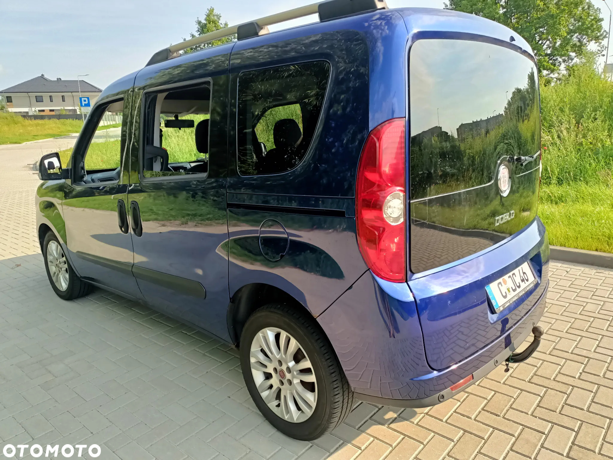 Fiat Doblo 2.0 16V Multijet Start&Stopp Easy - 6