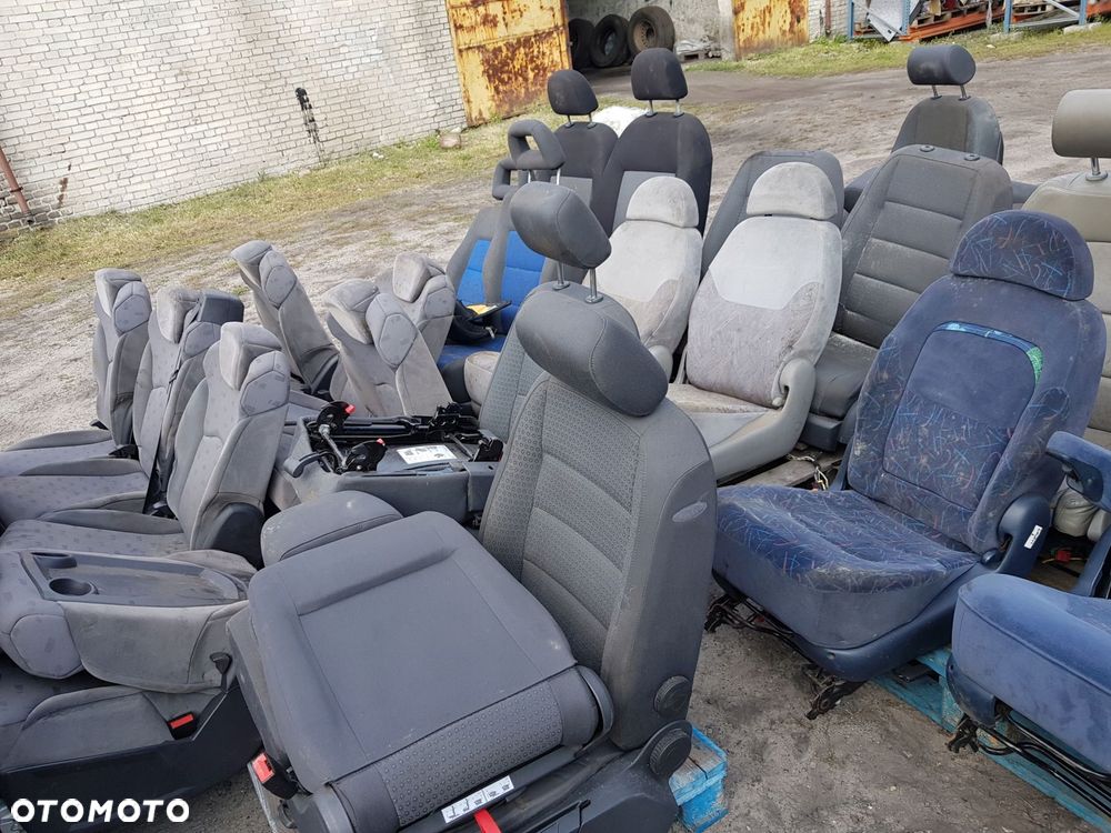 fotele samochodowe 34 sztuki - 4