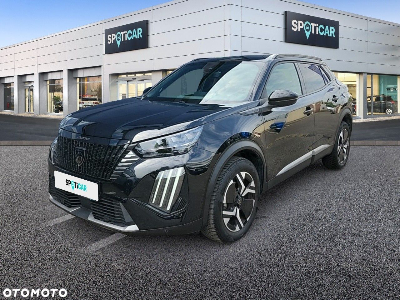 Peugeot 2008 1.2 PureTech GT S&S EAT8 - 1