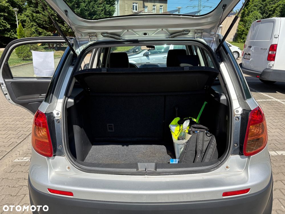 Fiat Sedici 2.0 Multijet 16V 4x4 Dynamic - 8
