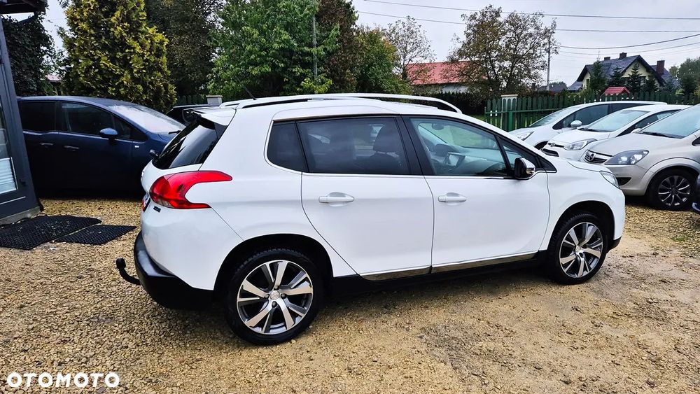 Peugeot 2008 1.6 VTi Allure - 12