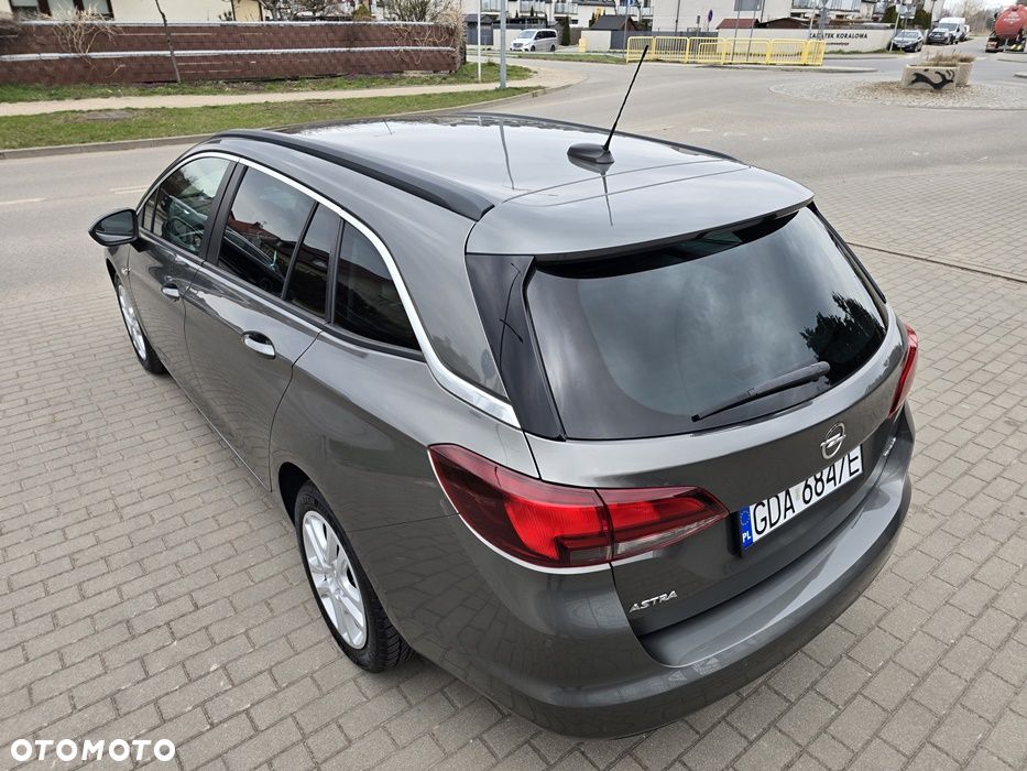 Opel Astra - 14