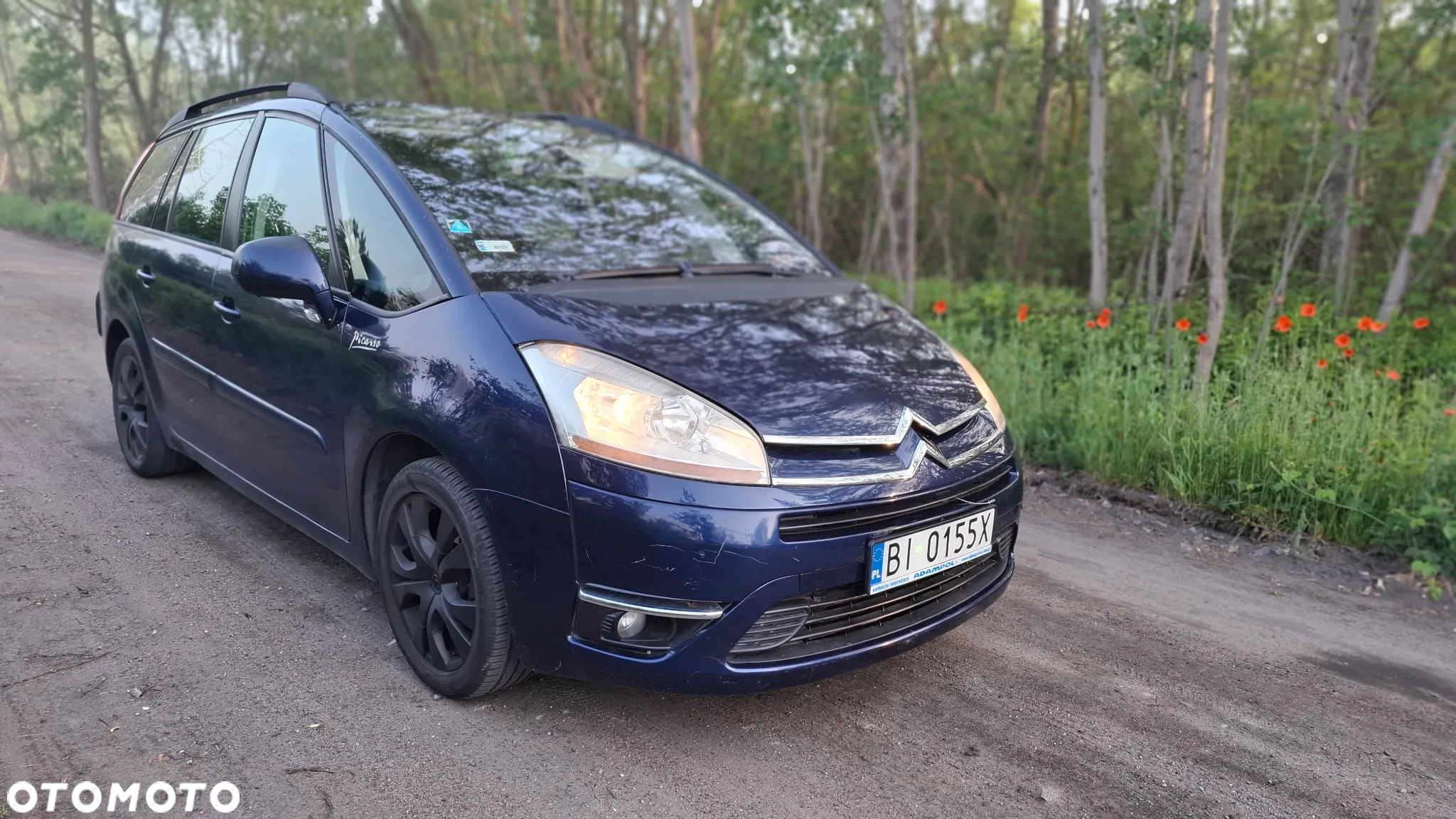 Citroën C4 Picasso 2.0i Exclusive MCP - 2