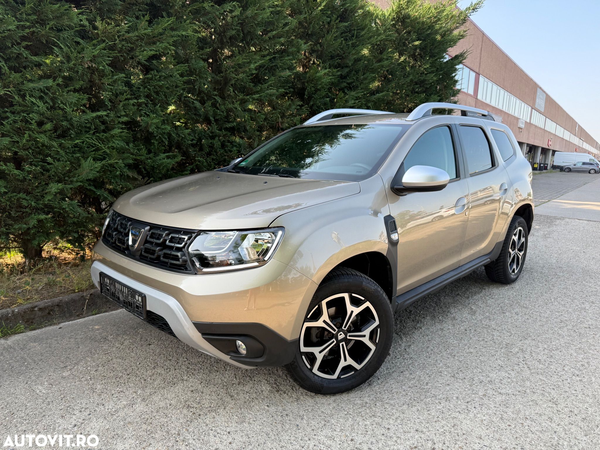 Dacia Duster TCe 130 2WD Journey - 1