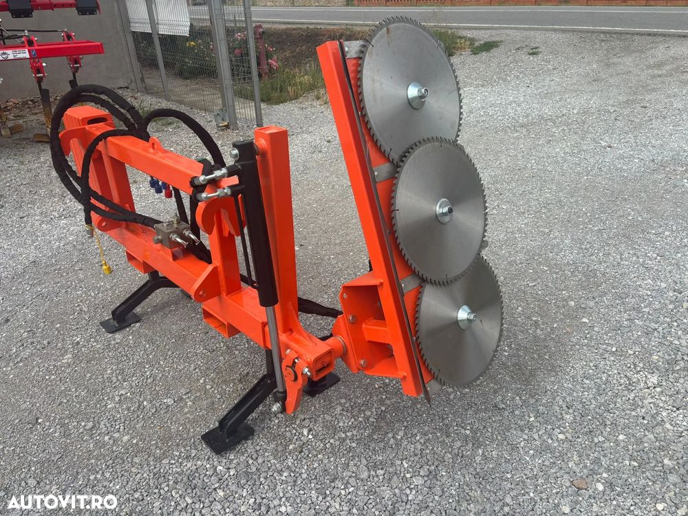 Zeppelin WOOD-PROFI fierestrau pentru crengi - 1