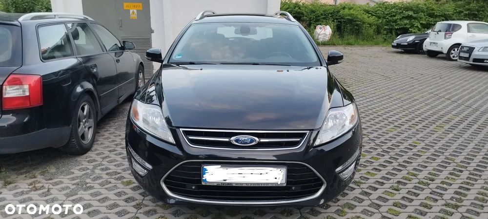 Ford Mondeo 2.2 TDCi Titanium - 2