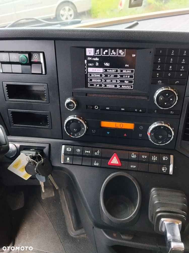 Mercedes-Benz Actros 2545 EURO VI hakowiec - 10