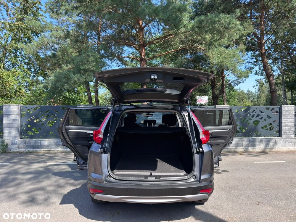 Honda CR-V - 15