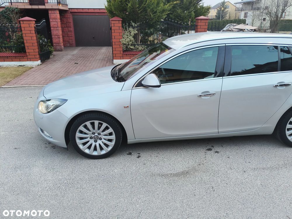 Opel Insignia 2.0 CDTI Cosmo - 23