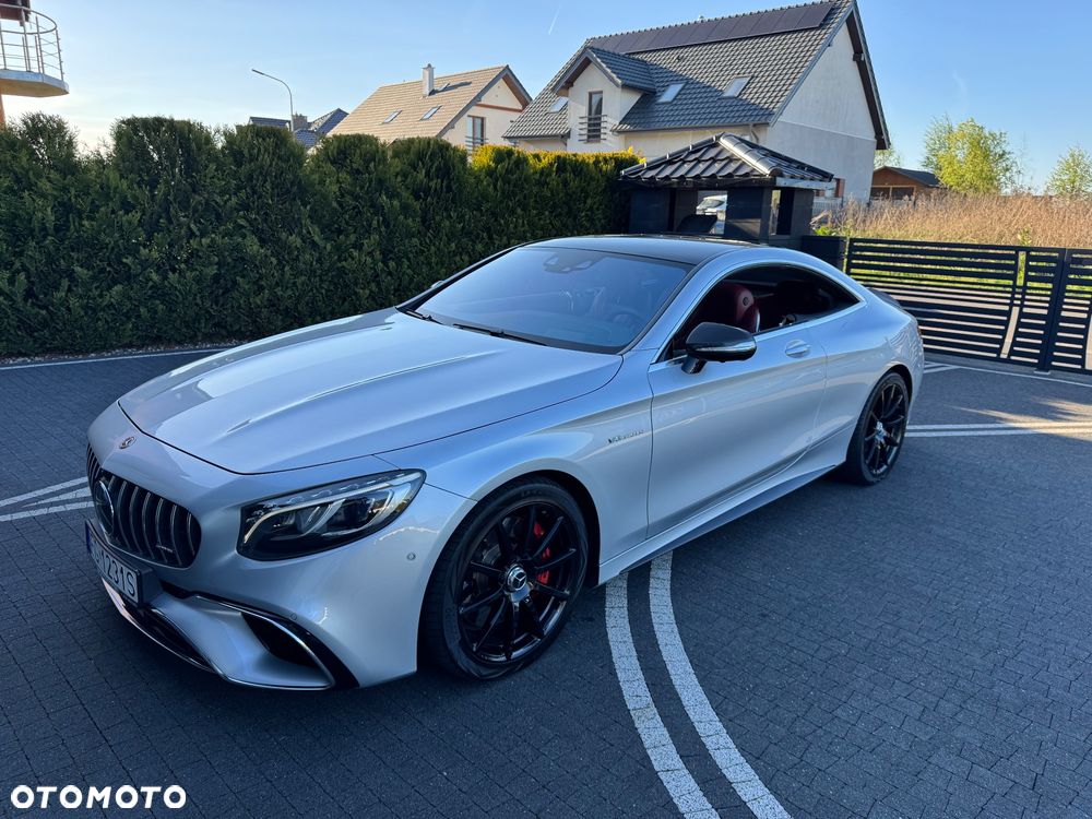 Mercedes-Benz Klasa S 63 AMG 4-Matic - 7