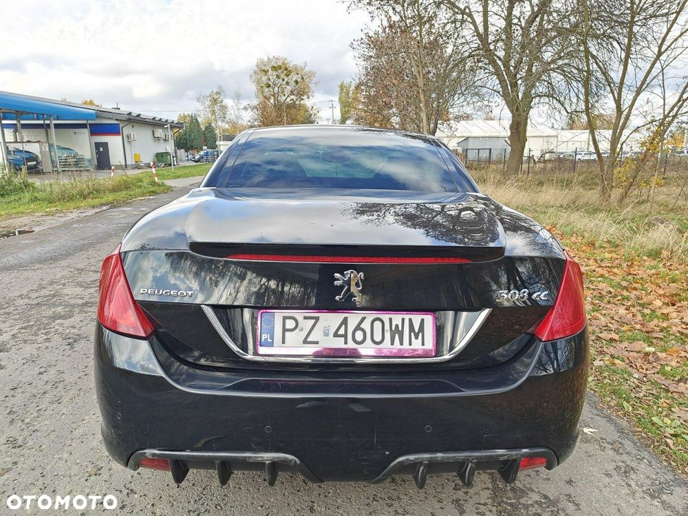 Peugeot 308 CC - 9