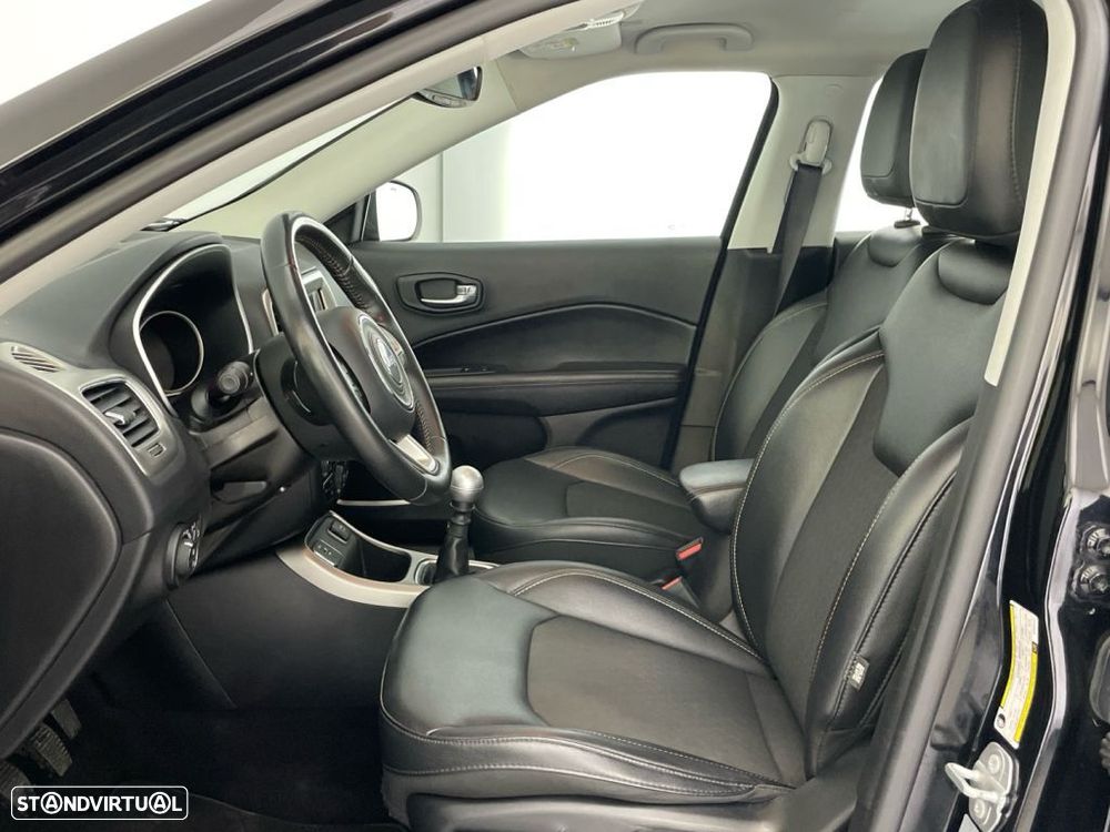 Jeep Compass 1.6 M-Jet Limited - 11