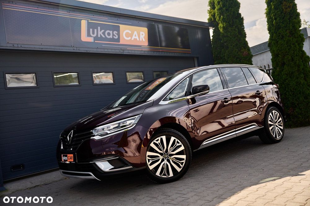 Renault Espace 1.8 TCe Energy Initiale Paris EDC - 1