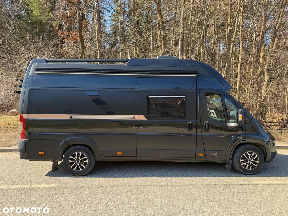 Globe-Traveller Voyager X - 2