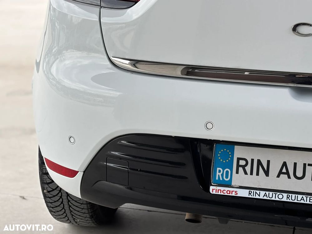 Renault Clio dCi Life - 11