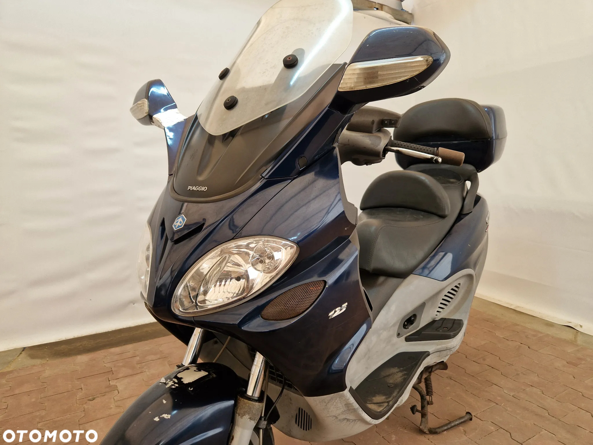 Piaggio X9 - 30