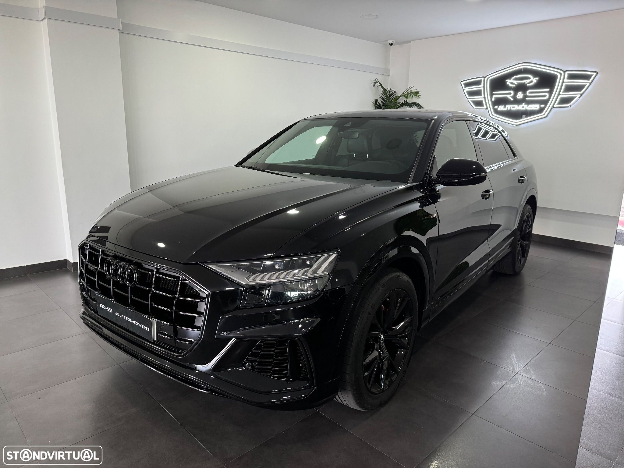 Audi Q8 3.0 TDI 50 quattro Tiptronic - 1
