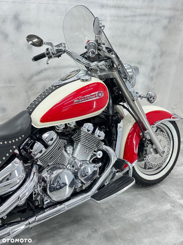 Yamaha Royal Star - 2