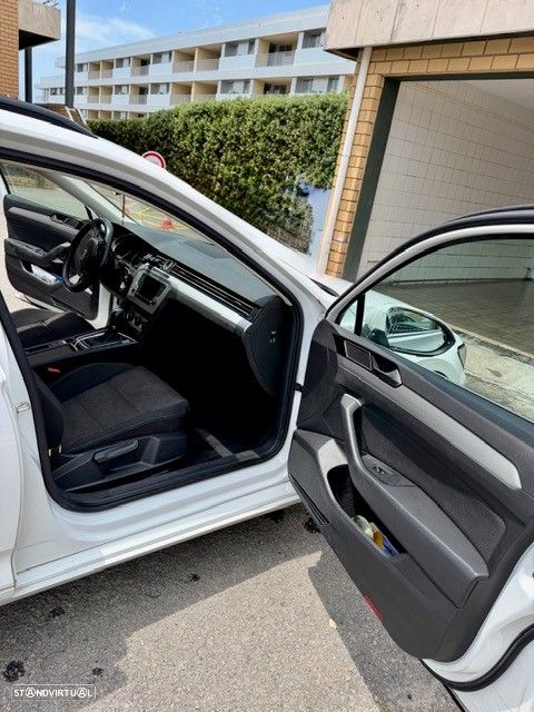 VW Passat 1.5 TSI Confortline DSG - 6
