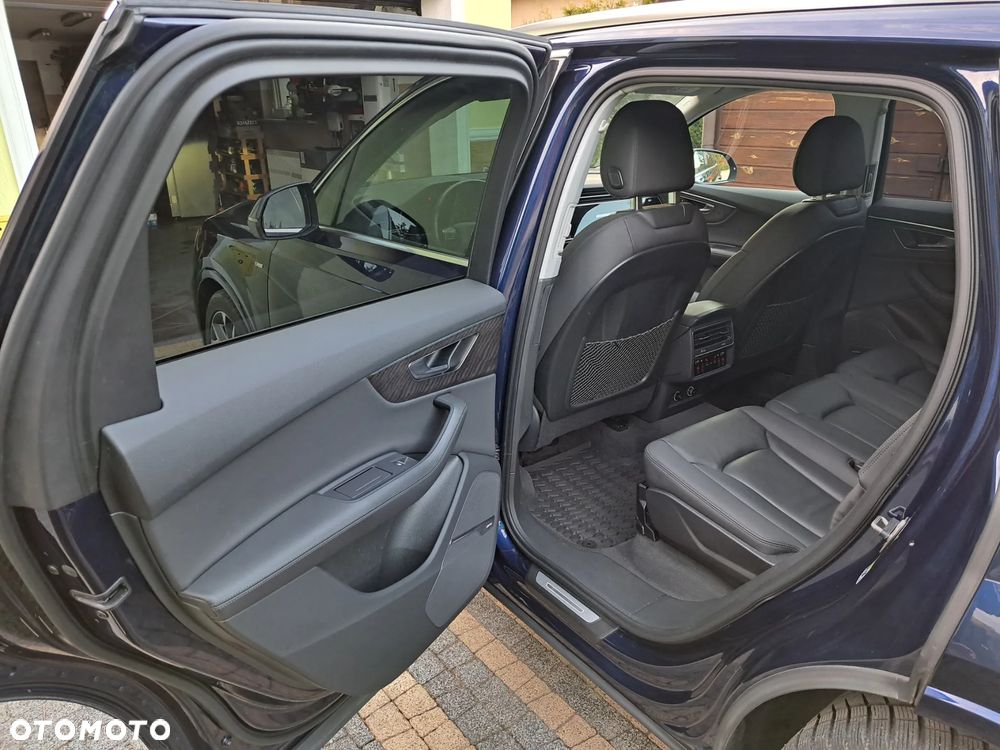 Audi Q7 45 TDI mHEV Quattro S Line Tiptr - 14