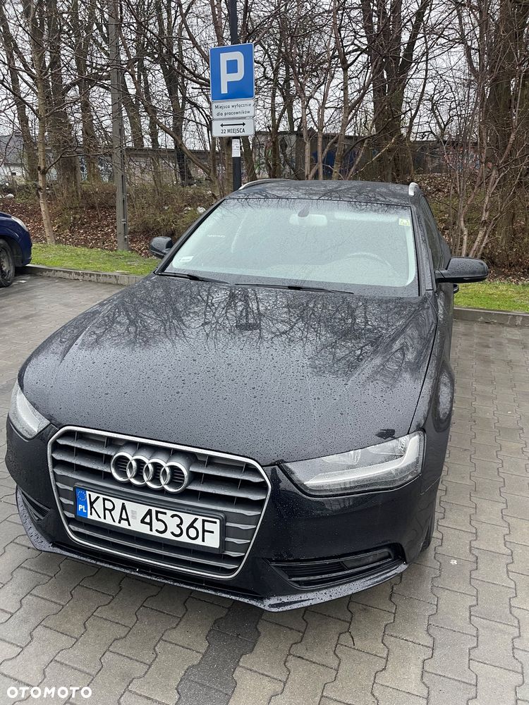 Audi A4 Avant 2.0 TDI DPF Ambiente - 3