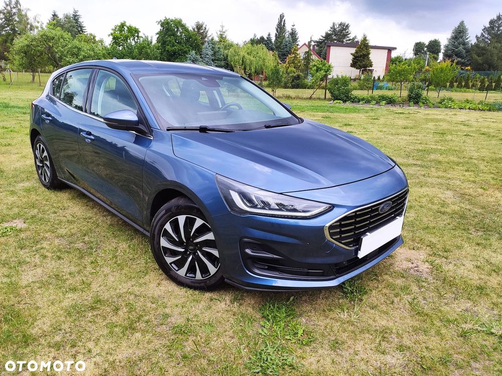 Ford Focus 1.0 EcoBoost mHEV Titanium - 2