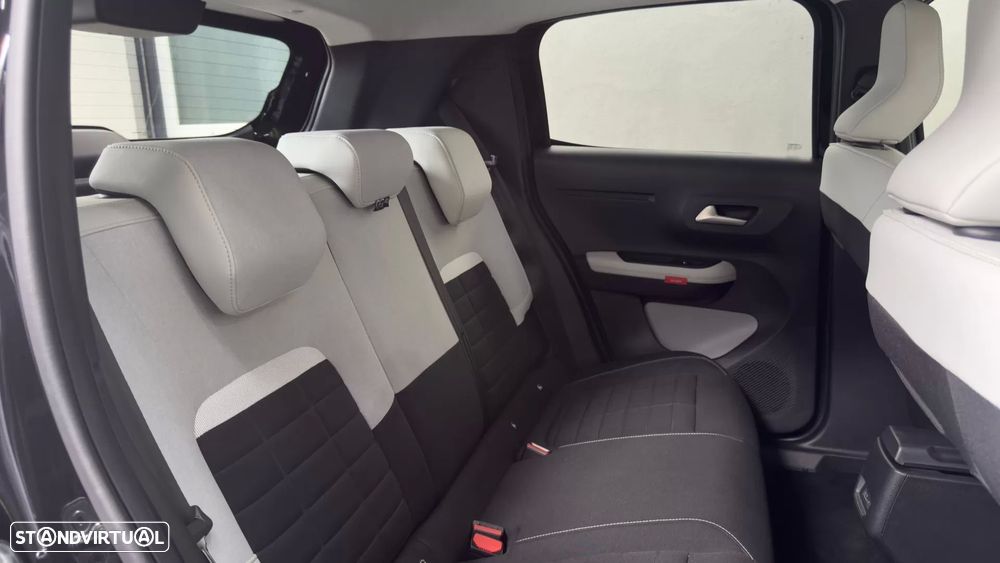 Citroën e-C3 44 kWh Autonomia Conforto Max - 18