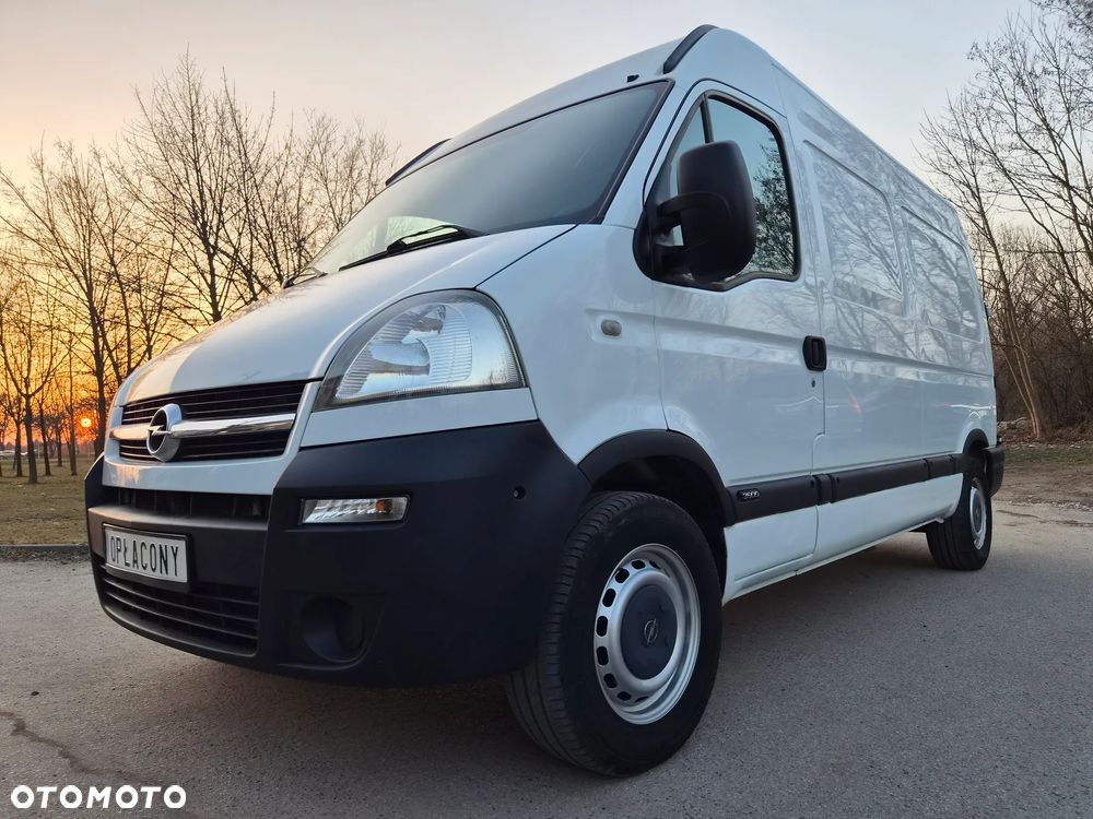 Renault Master - 1