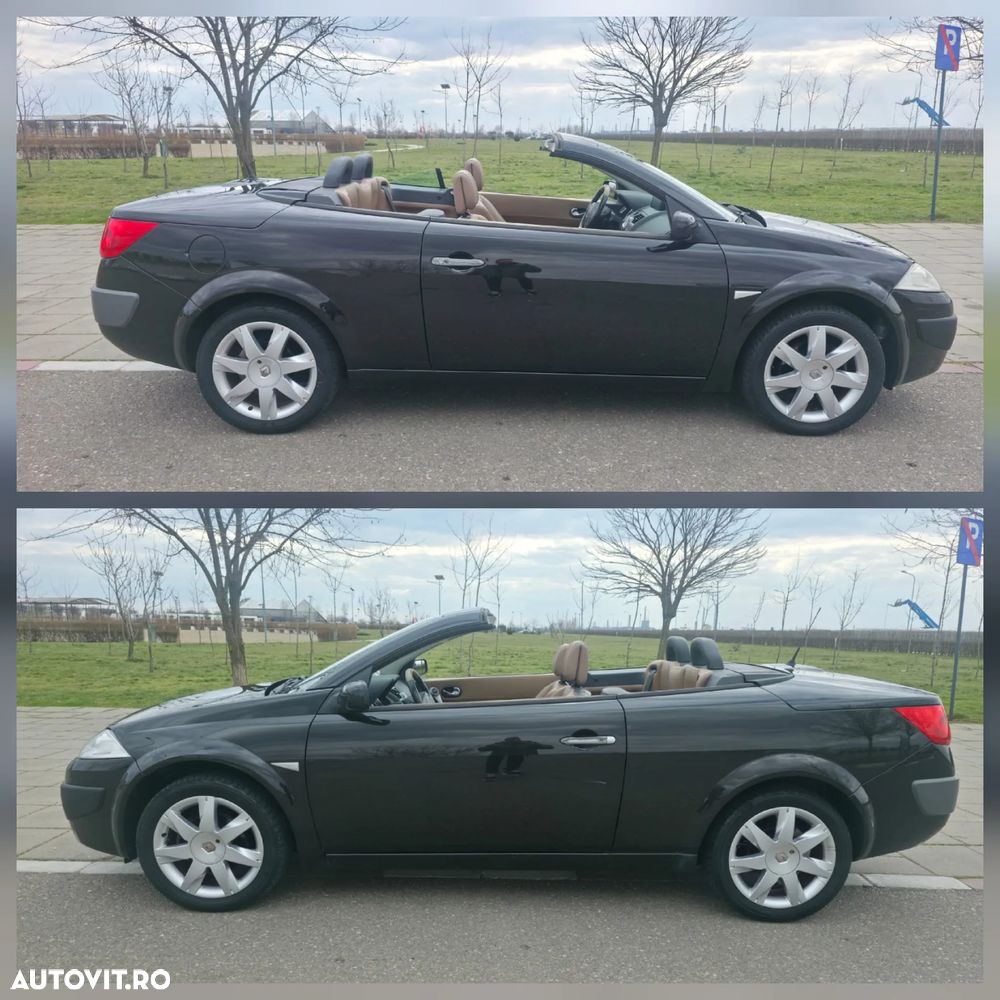 Renault Megane 1.6 Privilege - 3