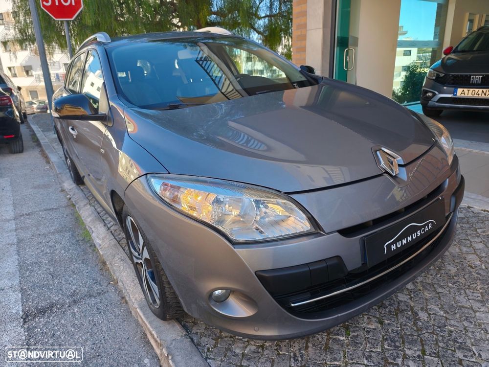 Renault Mégane Sport Tourer 1.5 dCi Bose Edition - 27