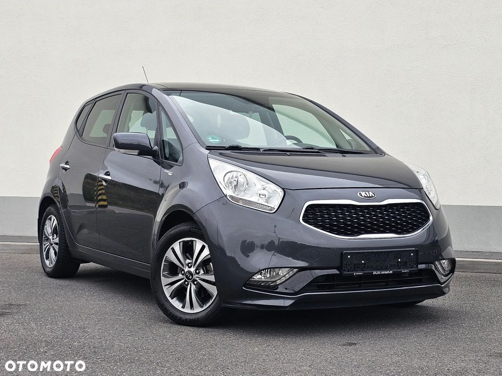 Kia Venga 2015 photo 5