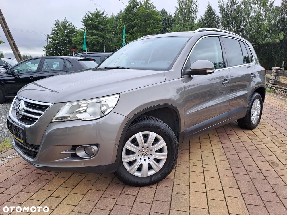 Volkswagen Tiguan 2.0 TSI 4Motion Automatik Team - 2