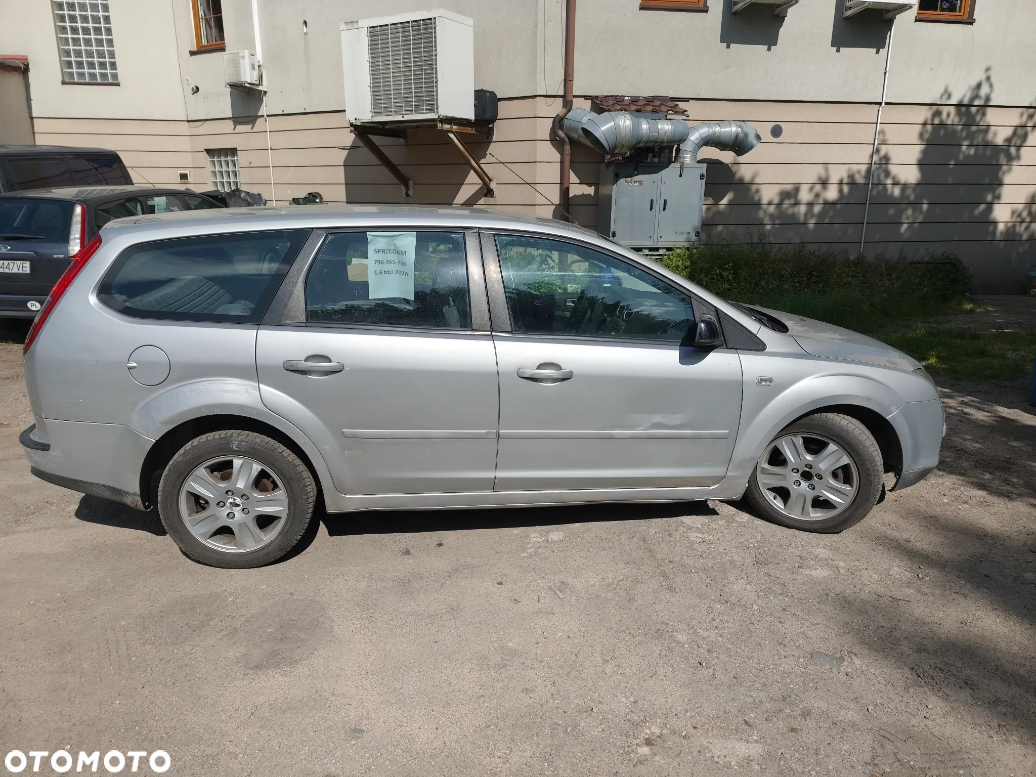 Ford Focus 1.6 TDCi Ambiente - 2