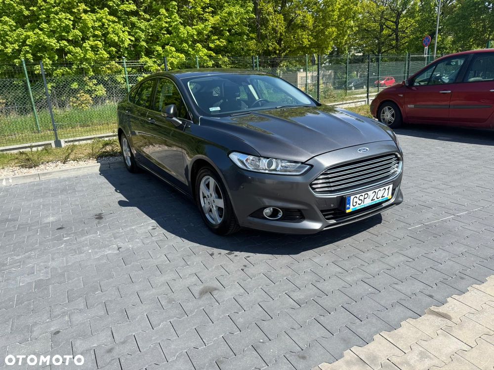 Ford Mondeo 2.0 EcoBoost Titanium - 1