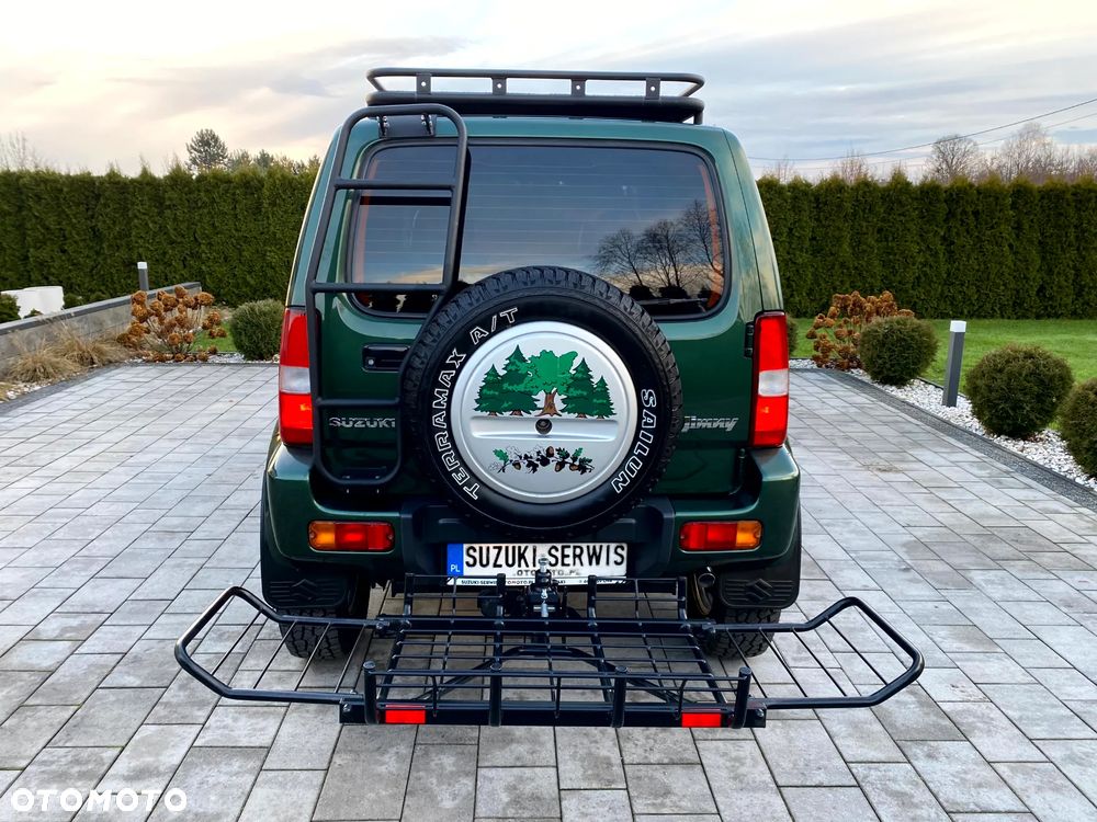Suzuki Jimny - 15