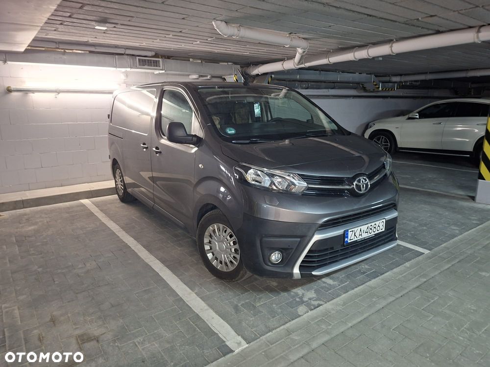 Toyota PROACE - 2
