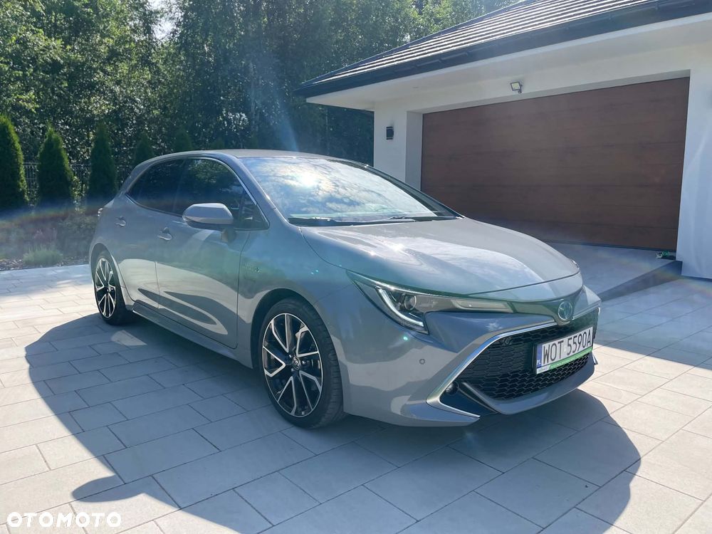 Toyota Corolla 2020 photo 4