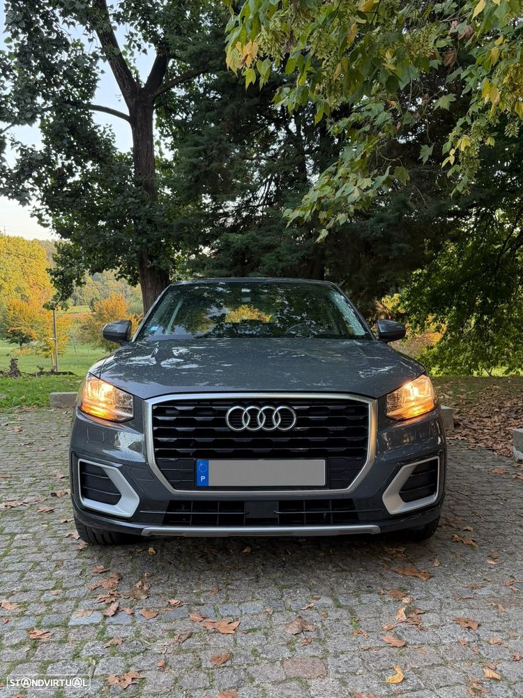 Audi Q2 1.6 TDI S tronic - 4